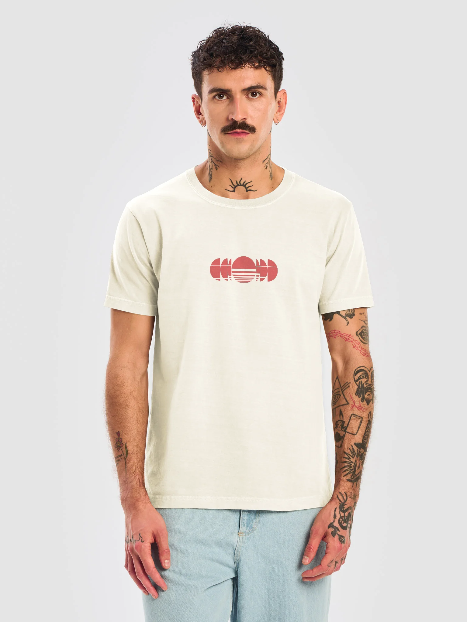 PARALYZED HEATWAVE TEE product image (5)