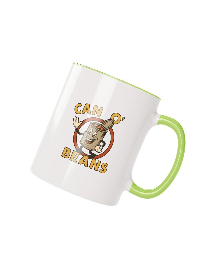 CAN O’ BEANS Mug – 11oz product image (2)