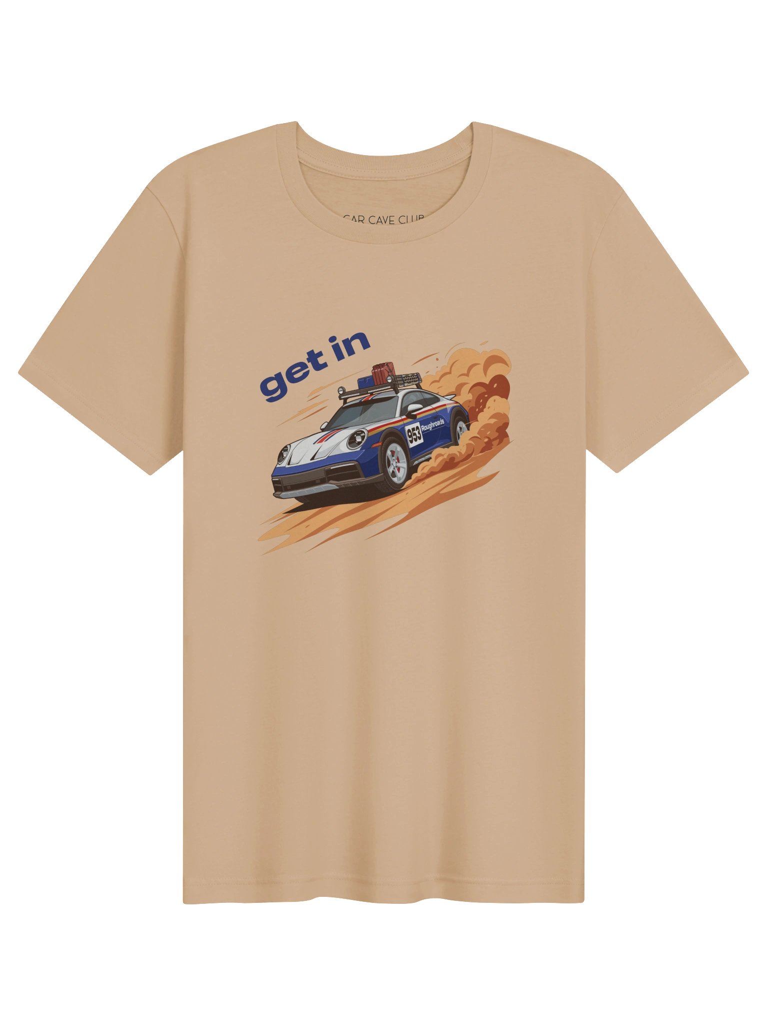 Get In Dakar - Dirt product image (1)