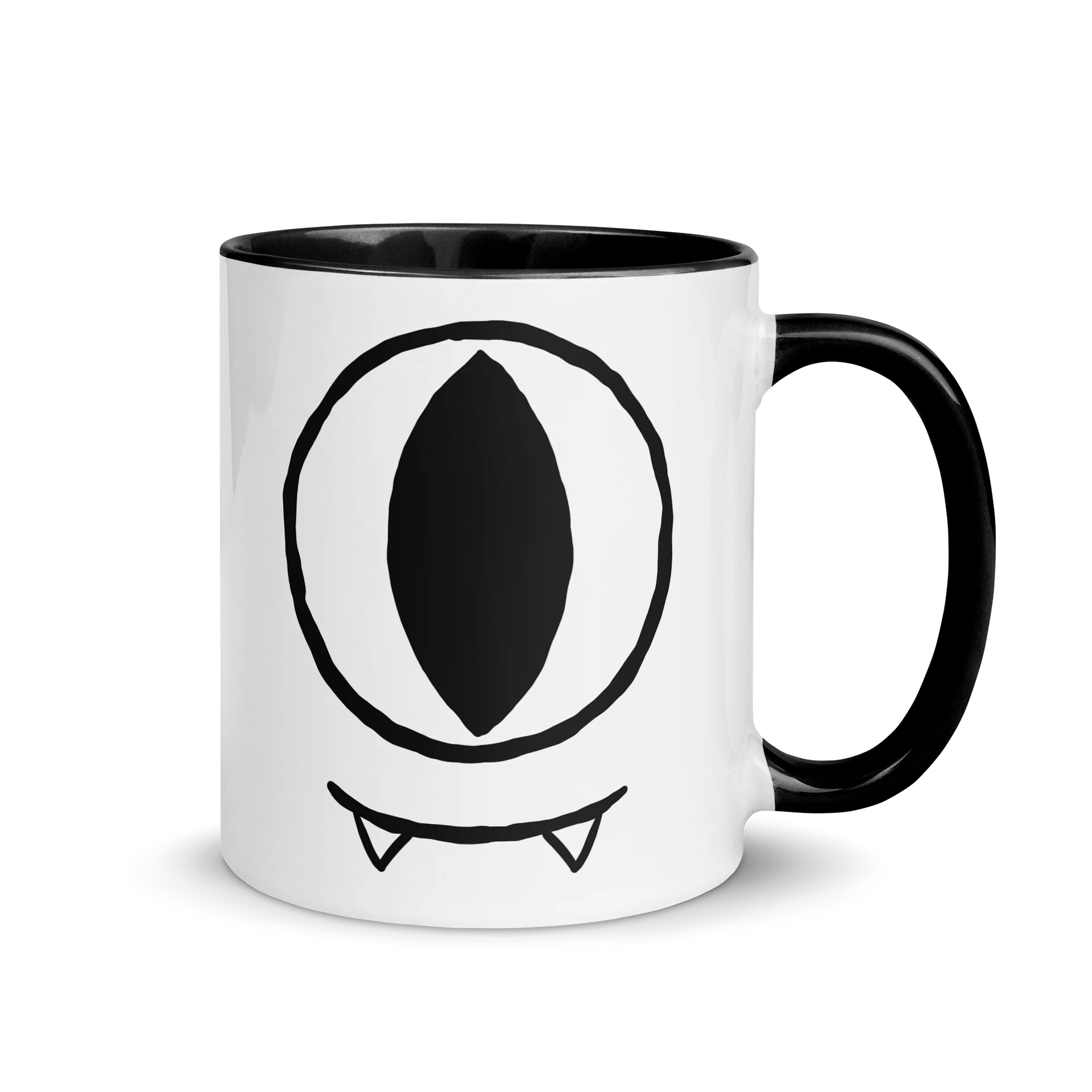 Monster Smile Mug product image (1)