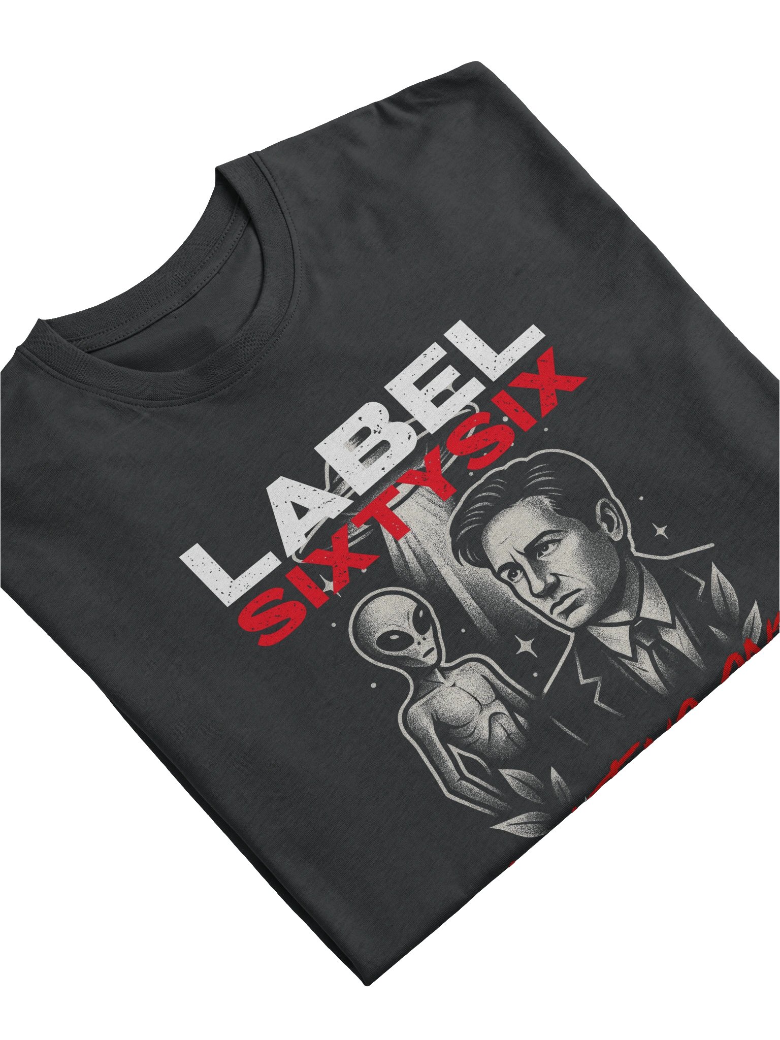 X-FILES "Trust No One" product image (4)