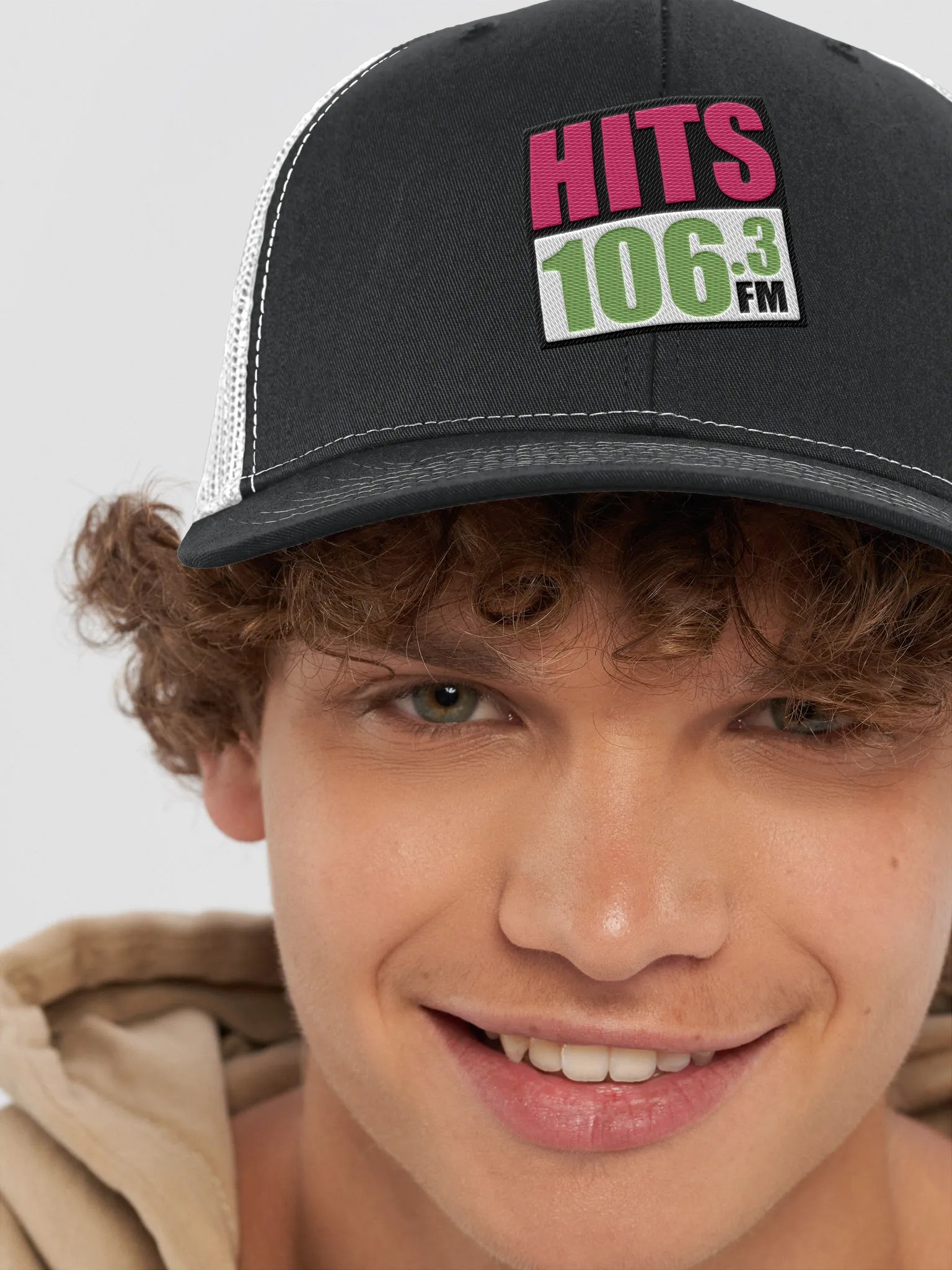 Hits 1063 Trucker Hat product image (8)