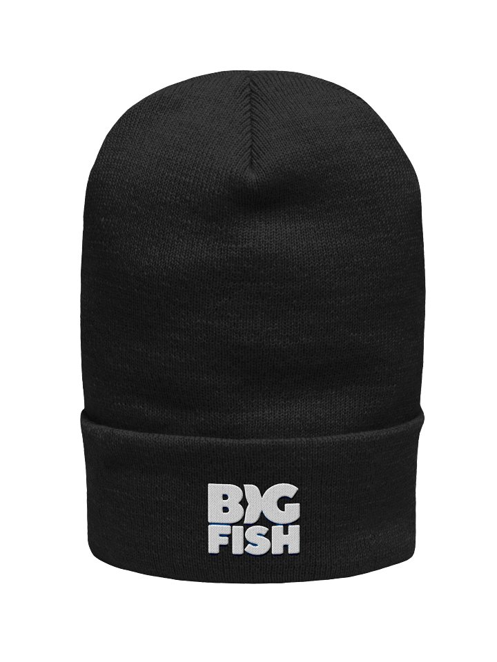 Big Fish Games Beanie product image (1)