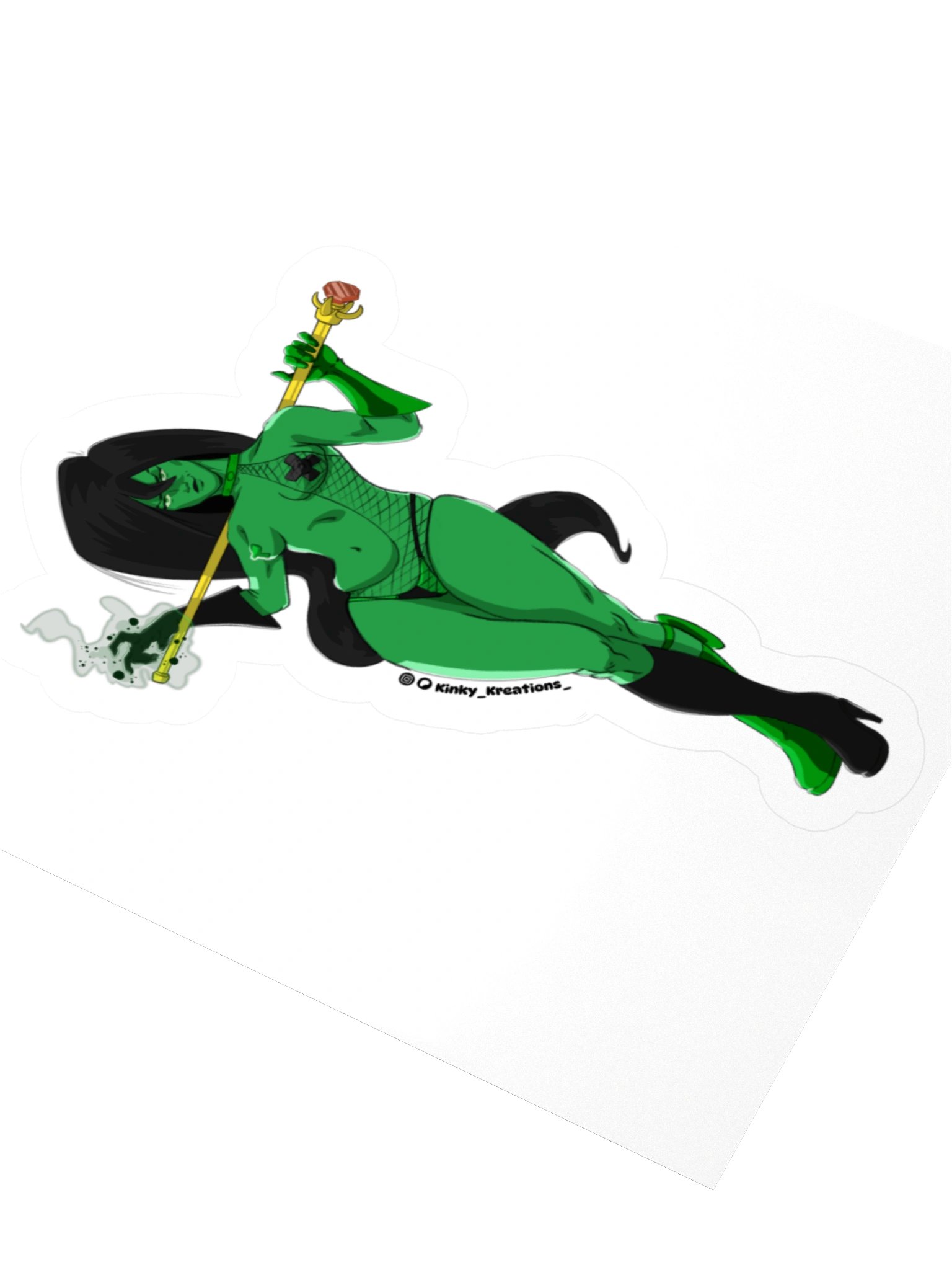 Shego At Ease product image (3)