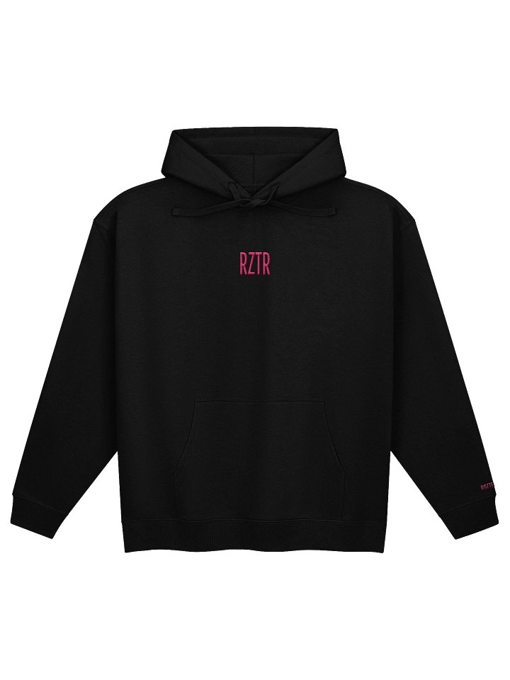 Simple RZTR Unisex Hoodie Haft product image (1)