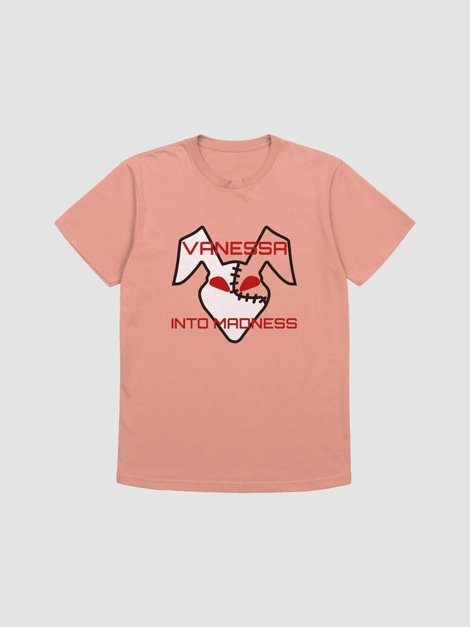 Vanessa Into Madness Long Tee product image (2)