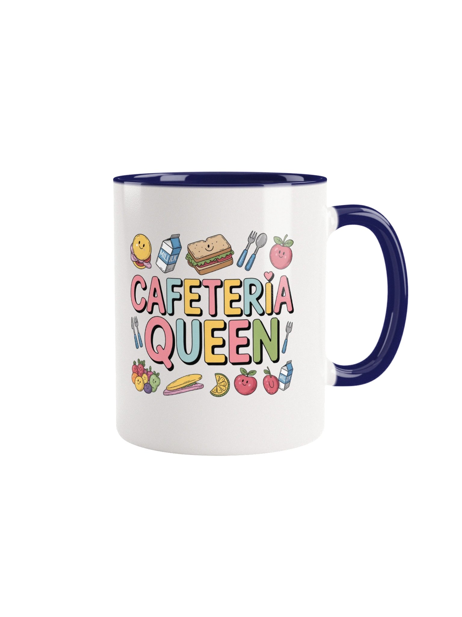 Cafeteria Queen product image (1)