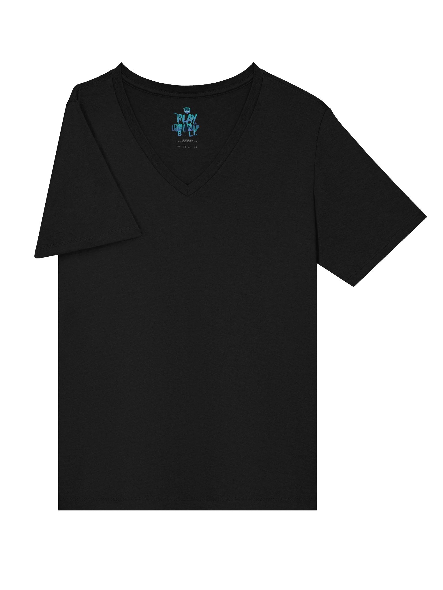 Ladies Play Too V-Neck Tee product image (34)