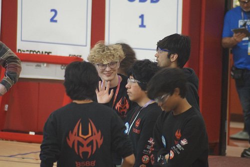 mt olive day 2!!!!

#frc #firstrobotics #firstroboticscompetition #firstmidatlantic #nj #stem #newjersey #tech #genehaasfound...