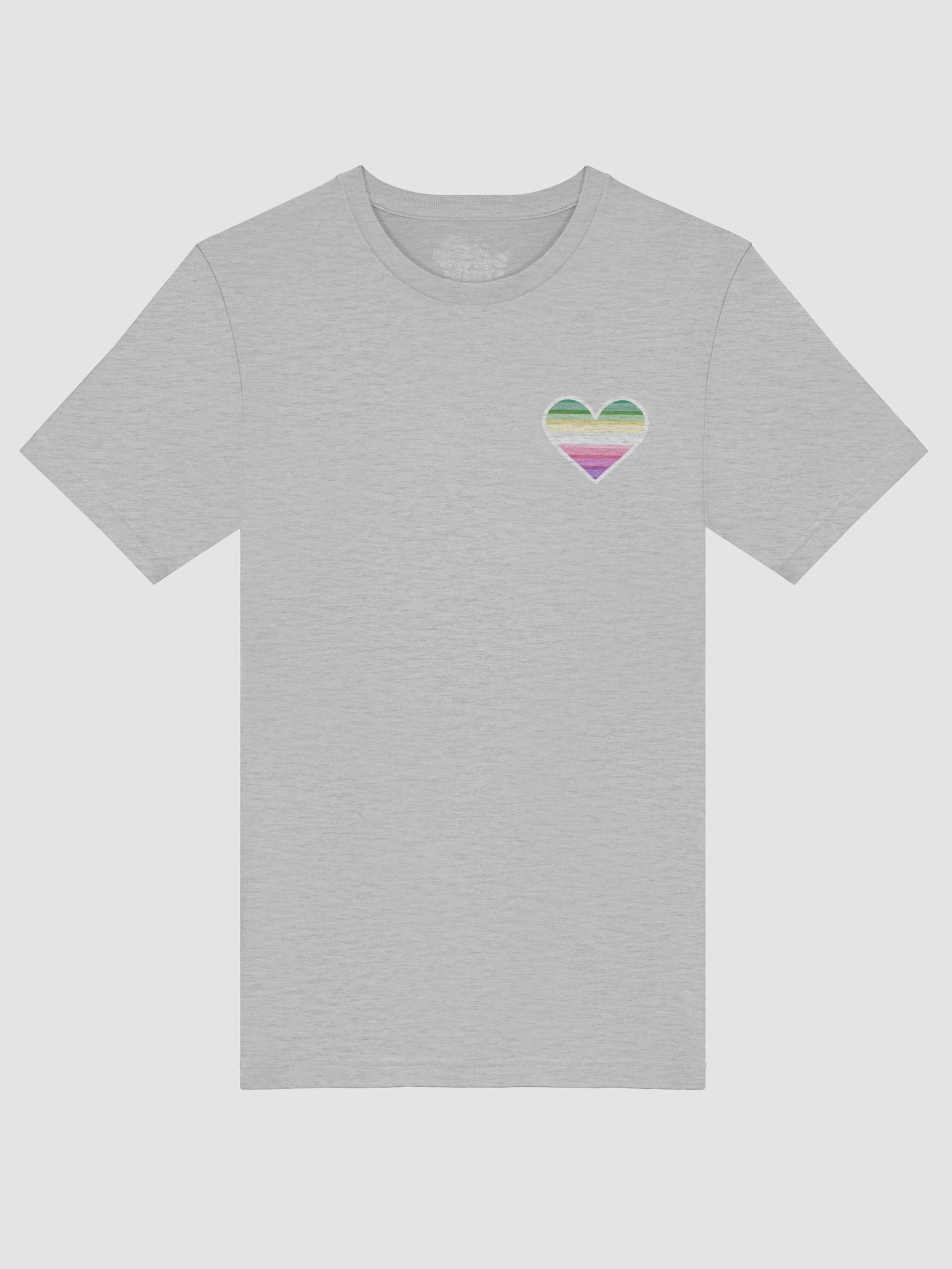 GenderFae Pride TShirt product image (5)