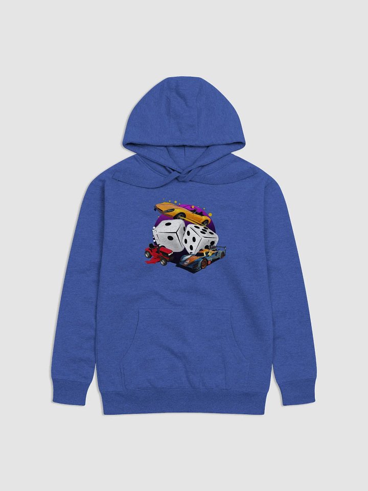 Random All Dice Hoodie product image (2)