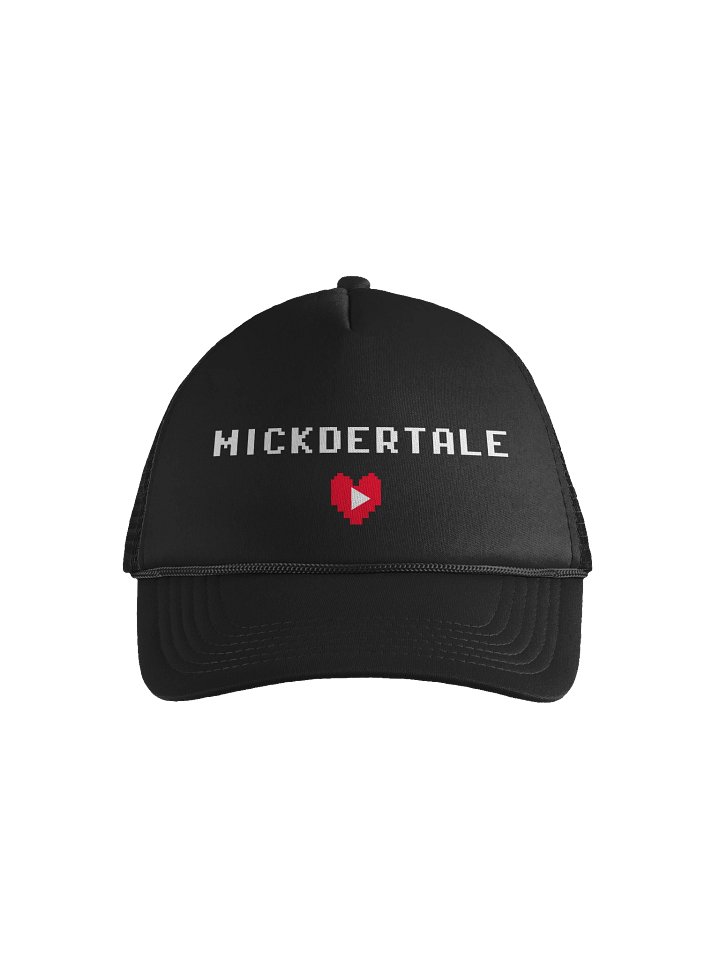 Mickdertale Hat product image (1)