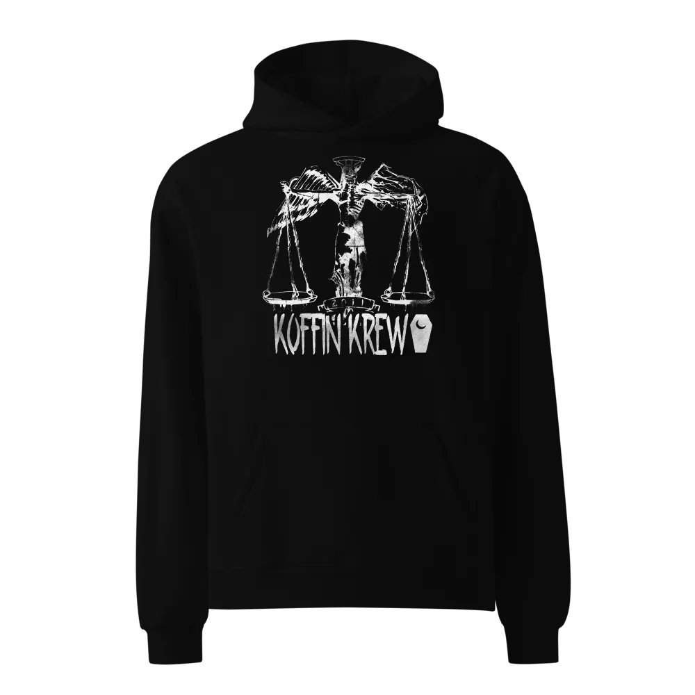 Descending Angel Hoodie product image (1)