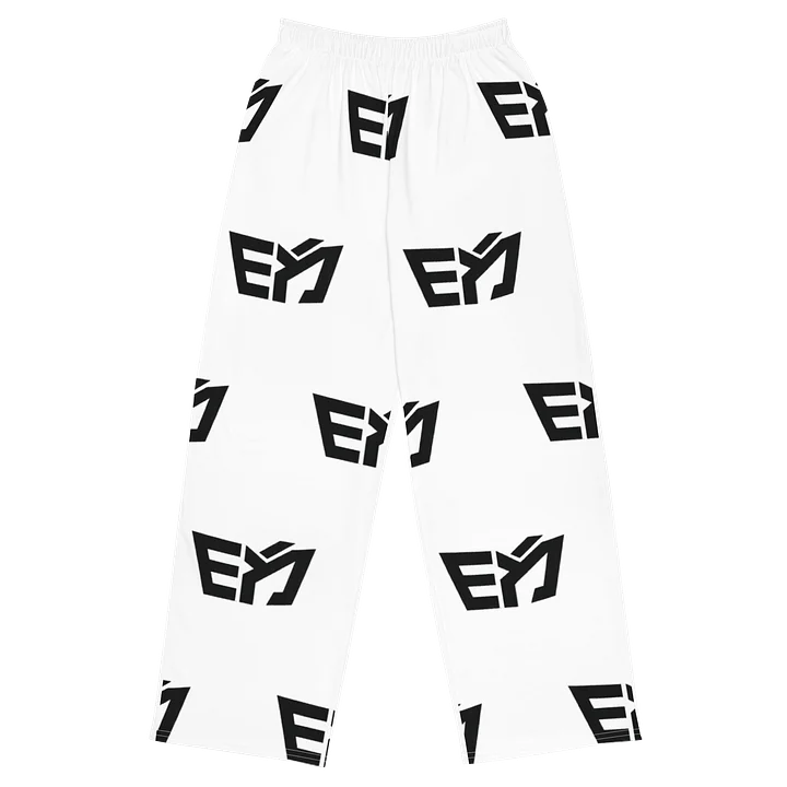 Eroomill Unisex Wide Leg Pants product image (1)