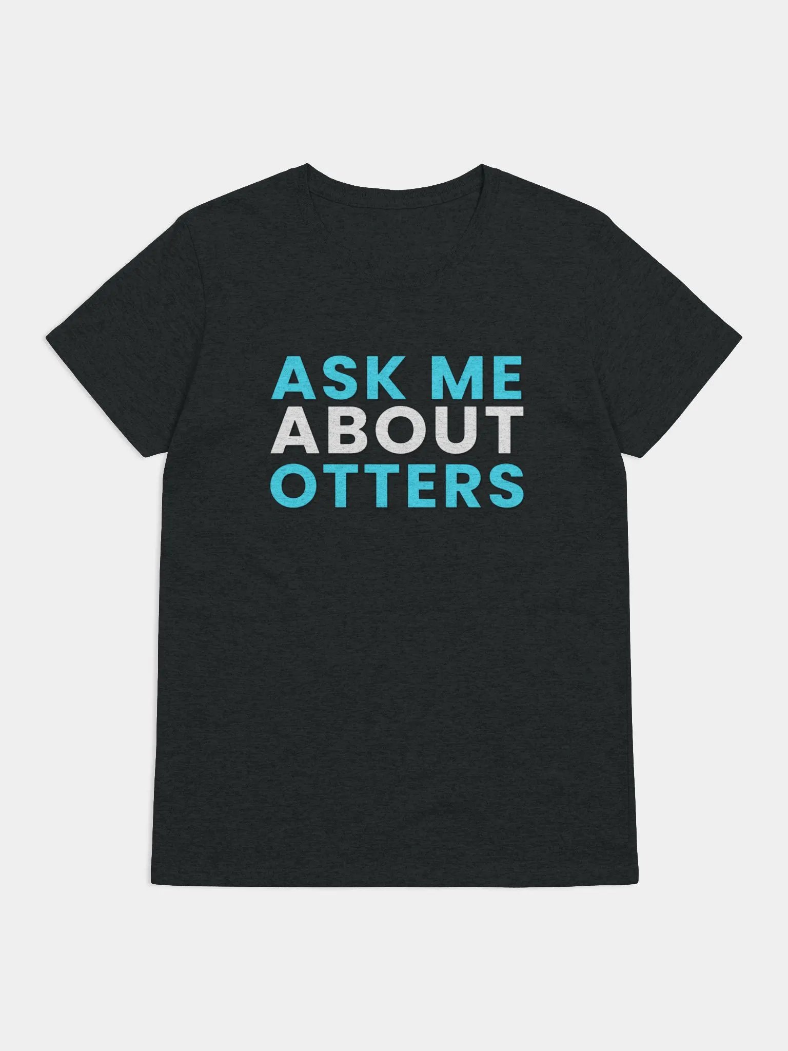 About Otters Women's Heavyweight Tee product image (2)