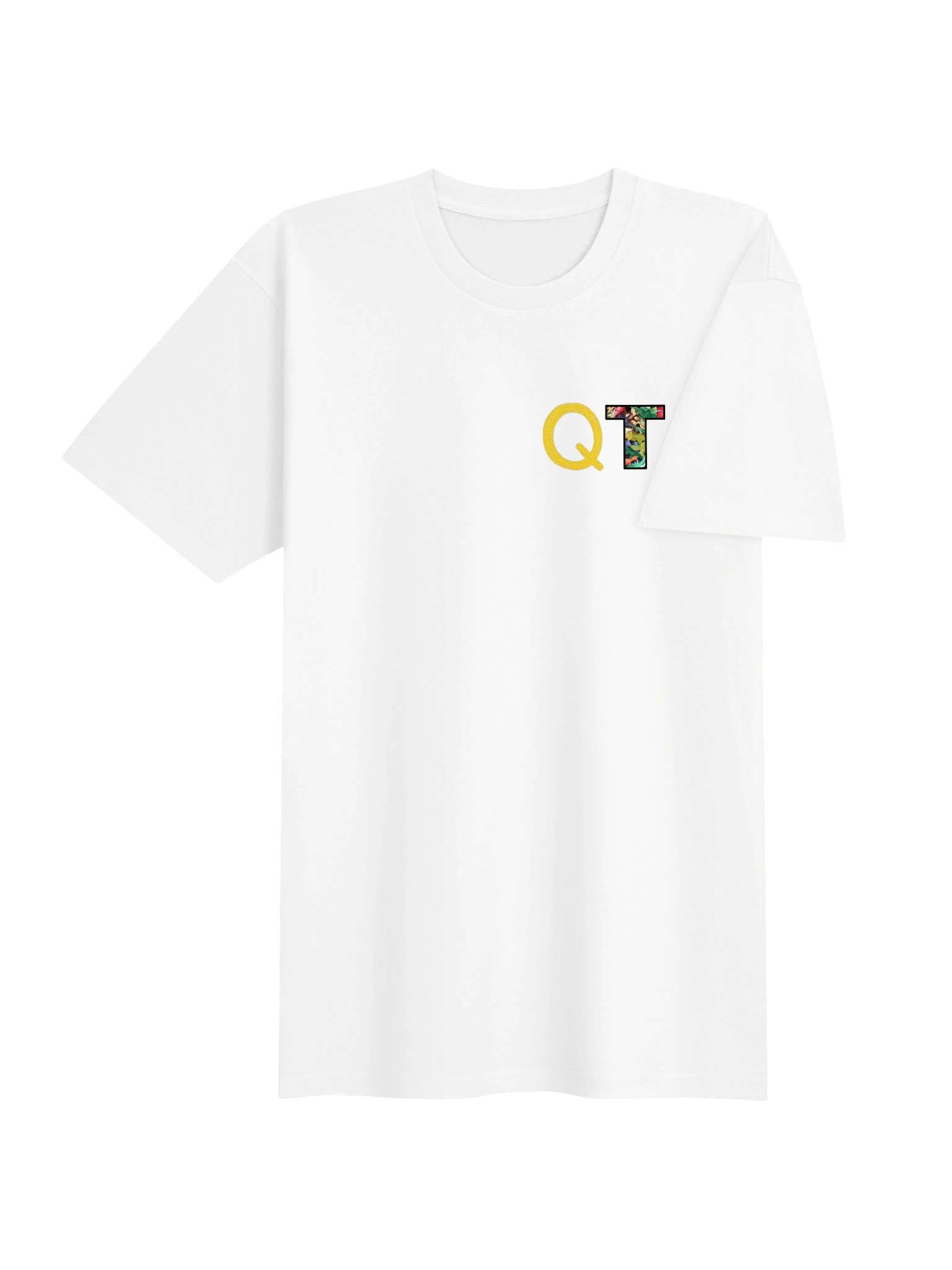 What It Is Tee | Open Edition | QTC product image (8)