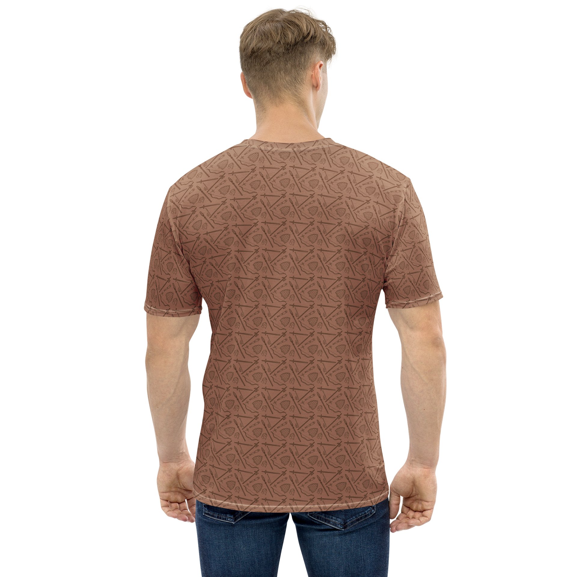 Low-Key Fighter T-shirt product image (3)