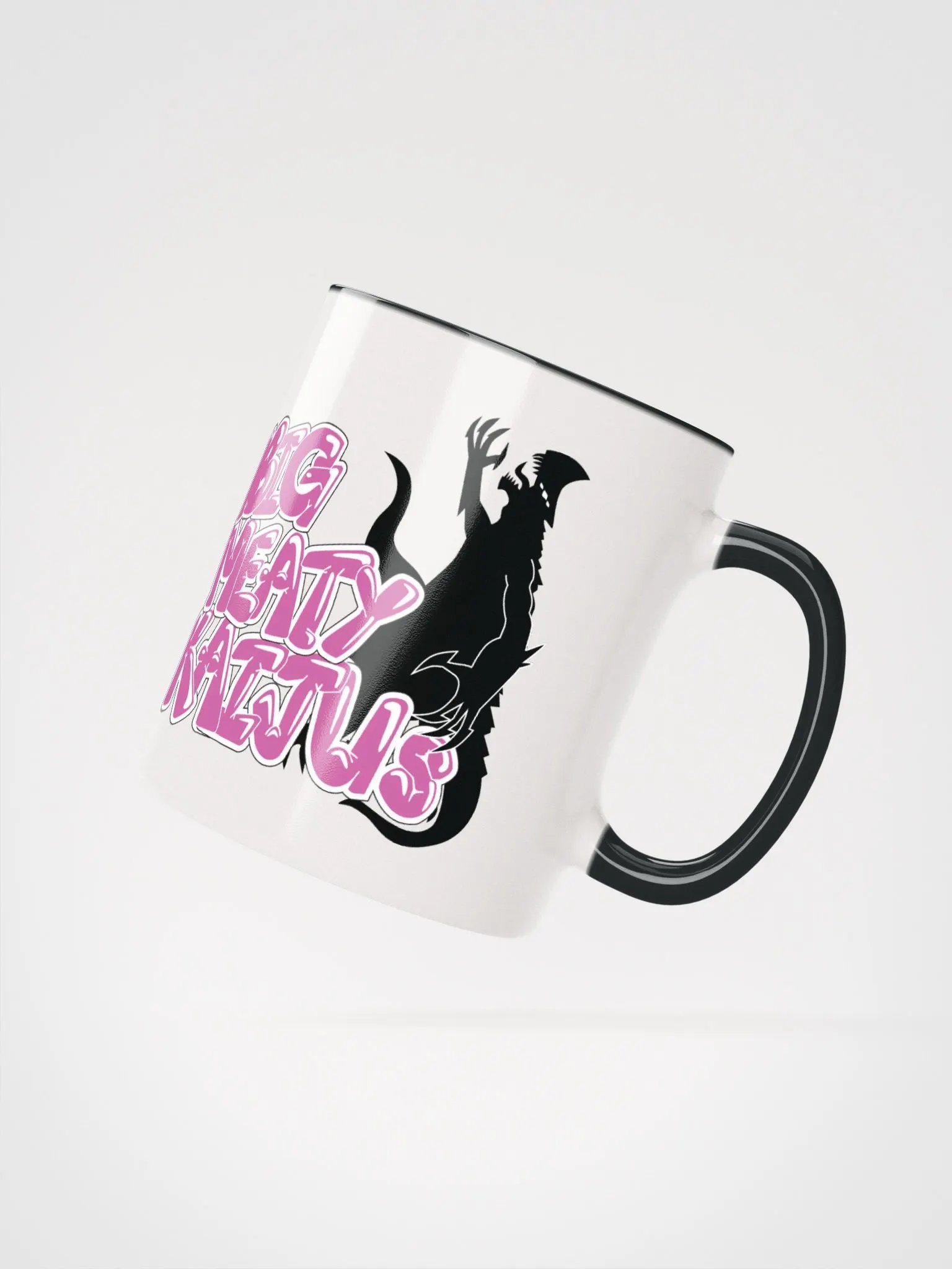 Big Meat Kaijus Mug product image (2)