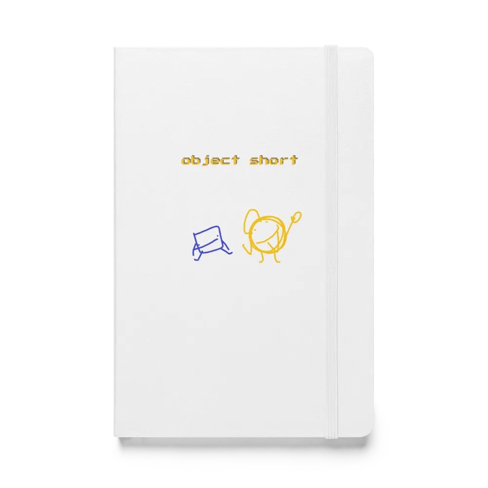 Object short diary product image (1)