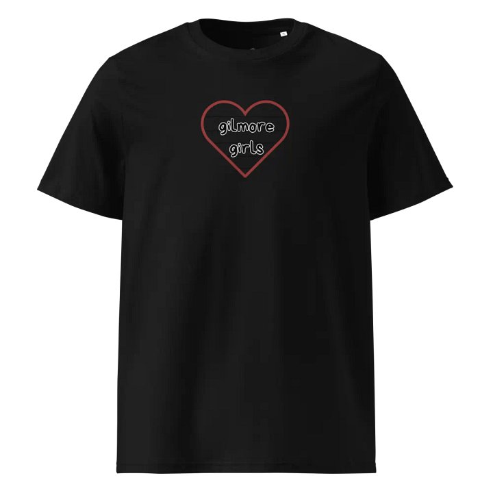 Gilmore Girls Heart T-Shirt product image (2)