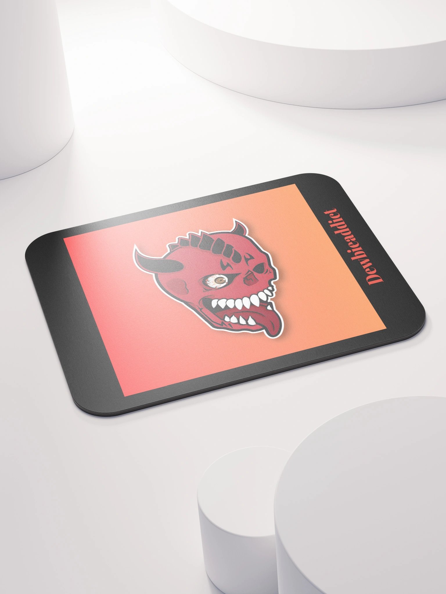 Logo Mouse Pad product image (4)