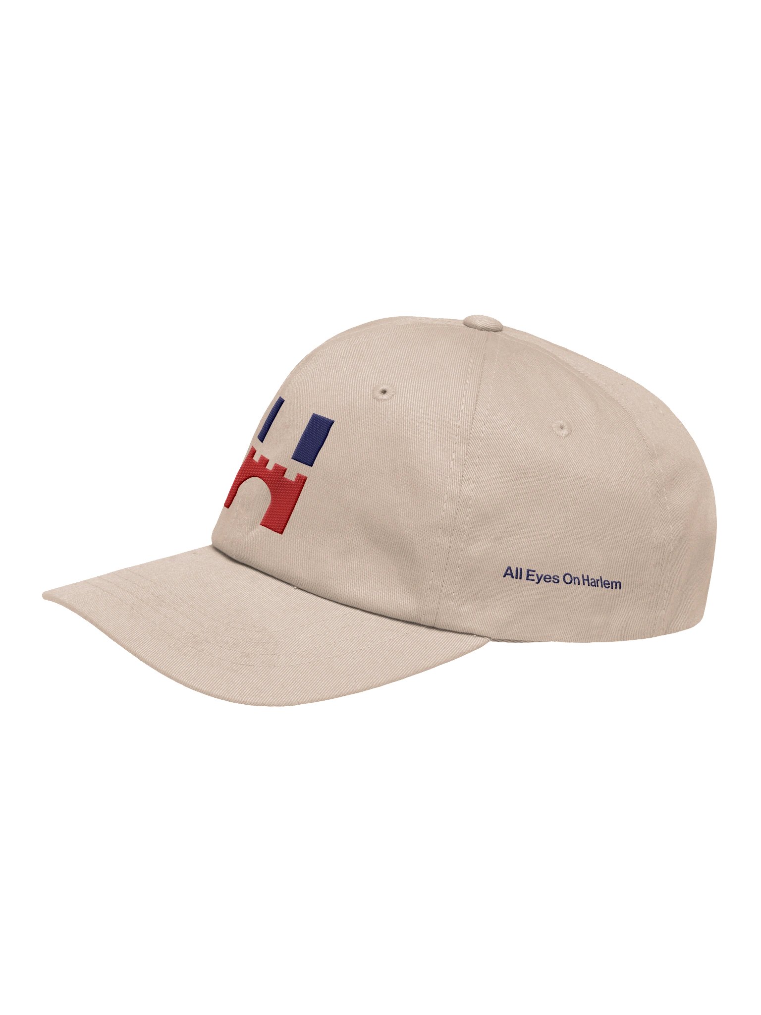 Arches of Harlem Dad Hat / Bone product image (4)