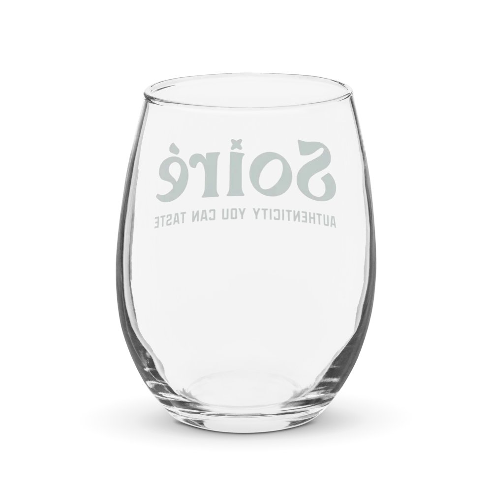 SOIRÉ STEMLESS GLASS product image (2)
