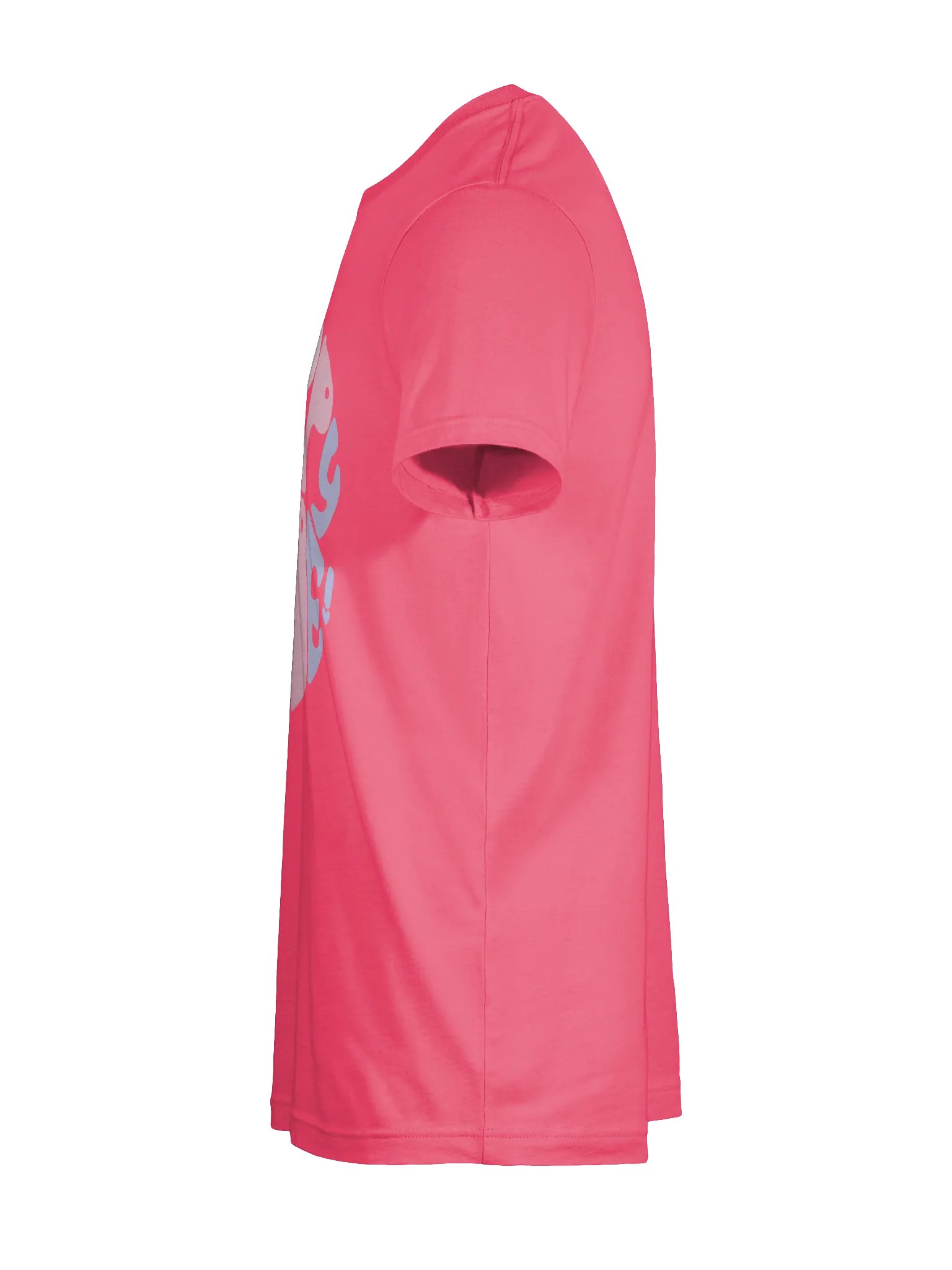 Transgender Happy Pride big print tee product image (11)