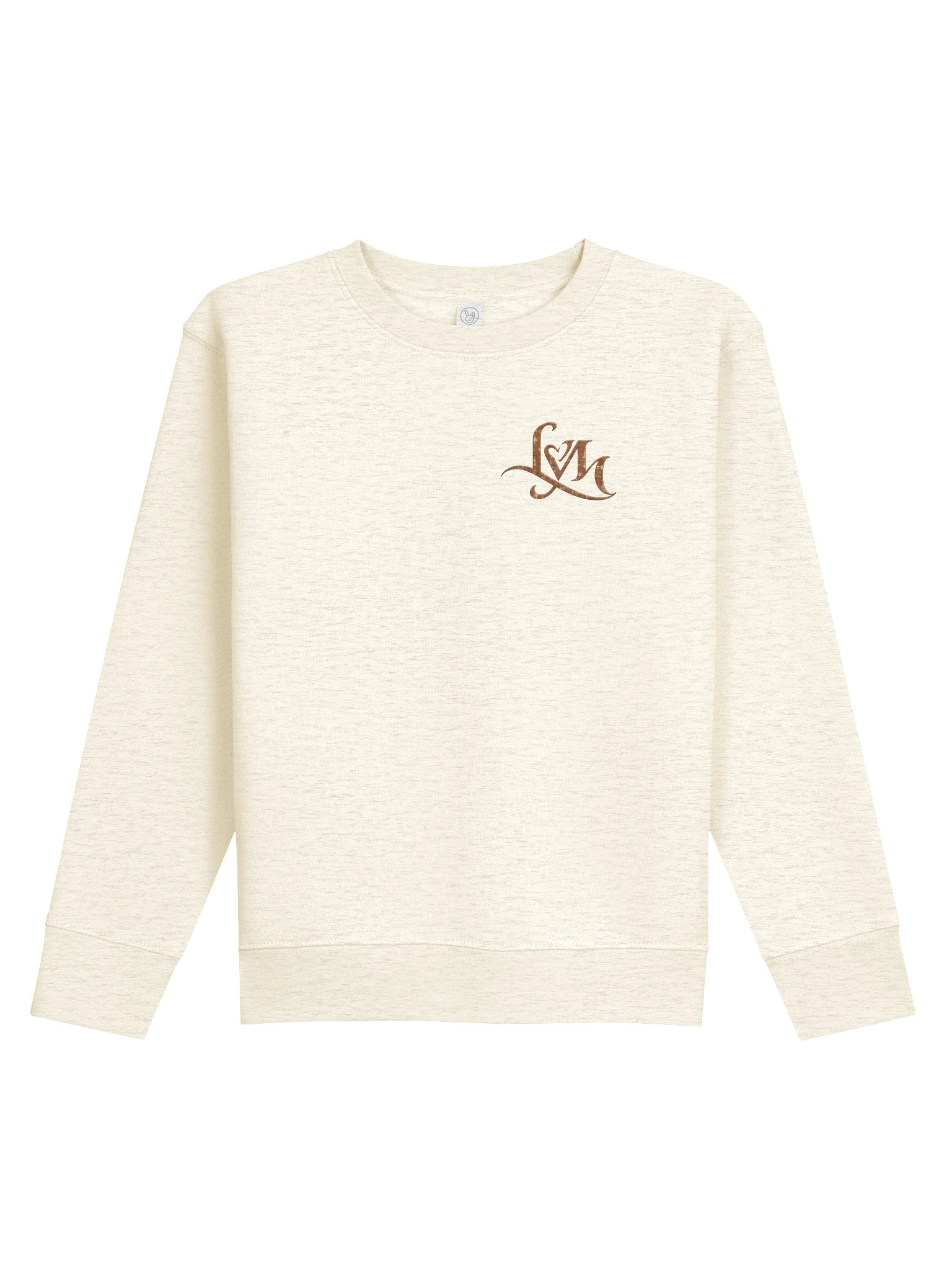 LYM Heritage Youth Crewneck product image (1)