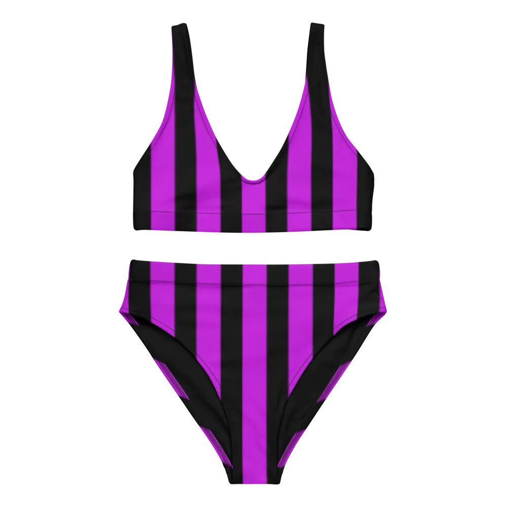 Twilight High Waisted Bikini Set product image (7)