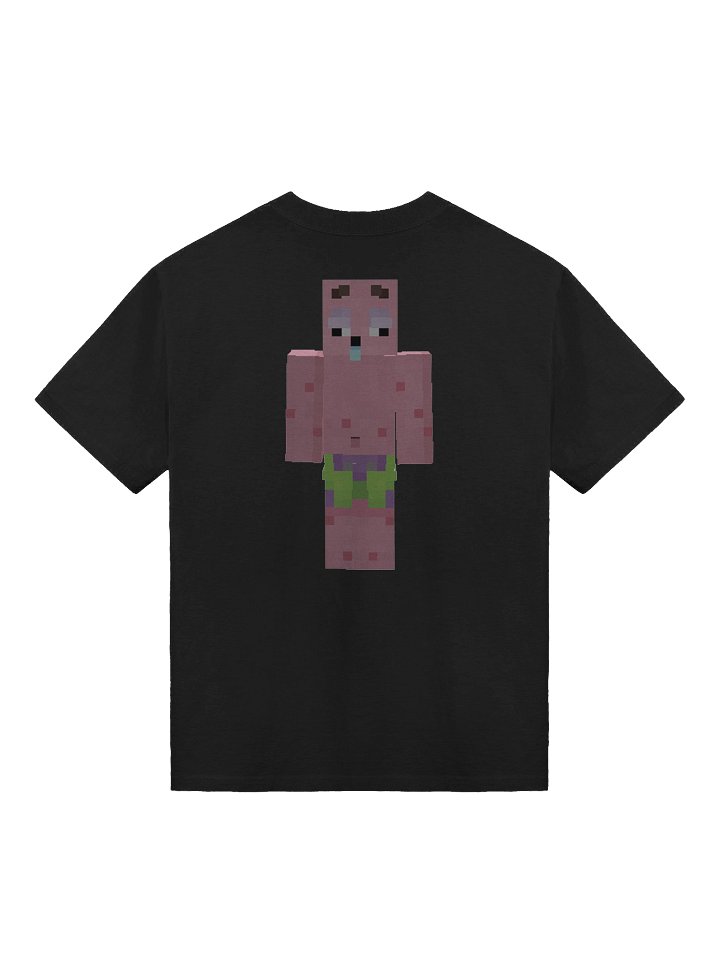 HOMETOWN TOUCHDOWN Circle Design Oversized Tee product image (2)