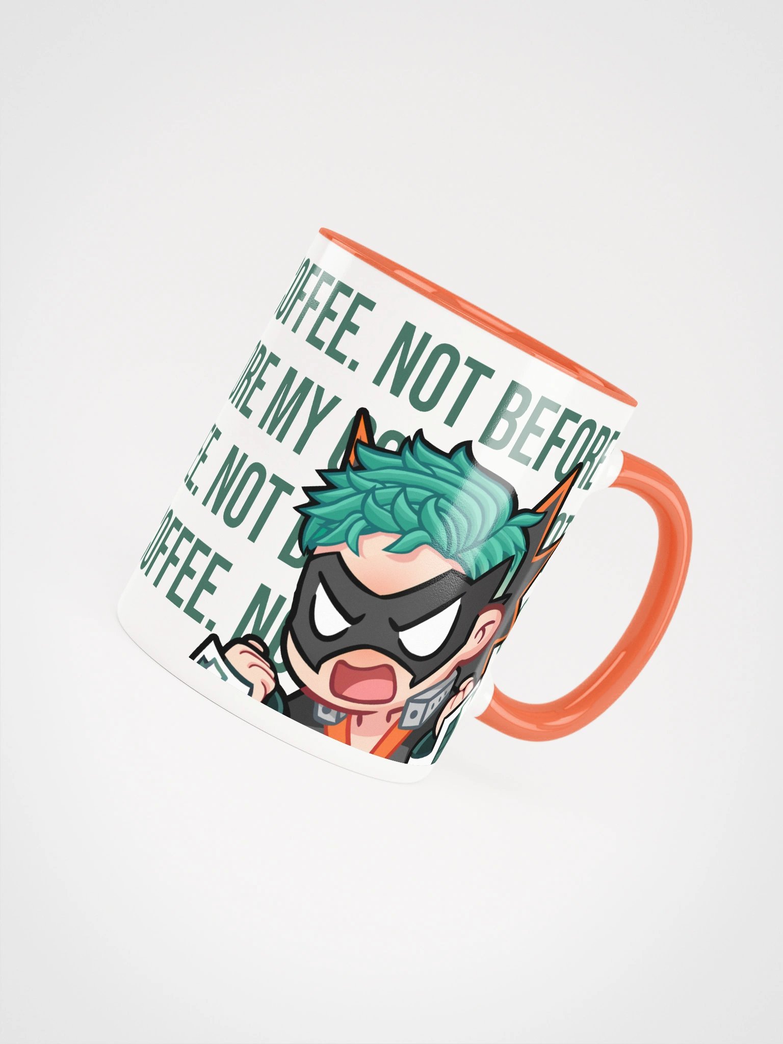 Not Before My Coffee - Mug product image (14)