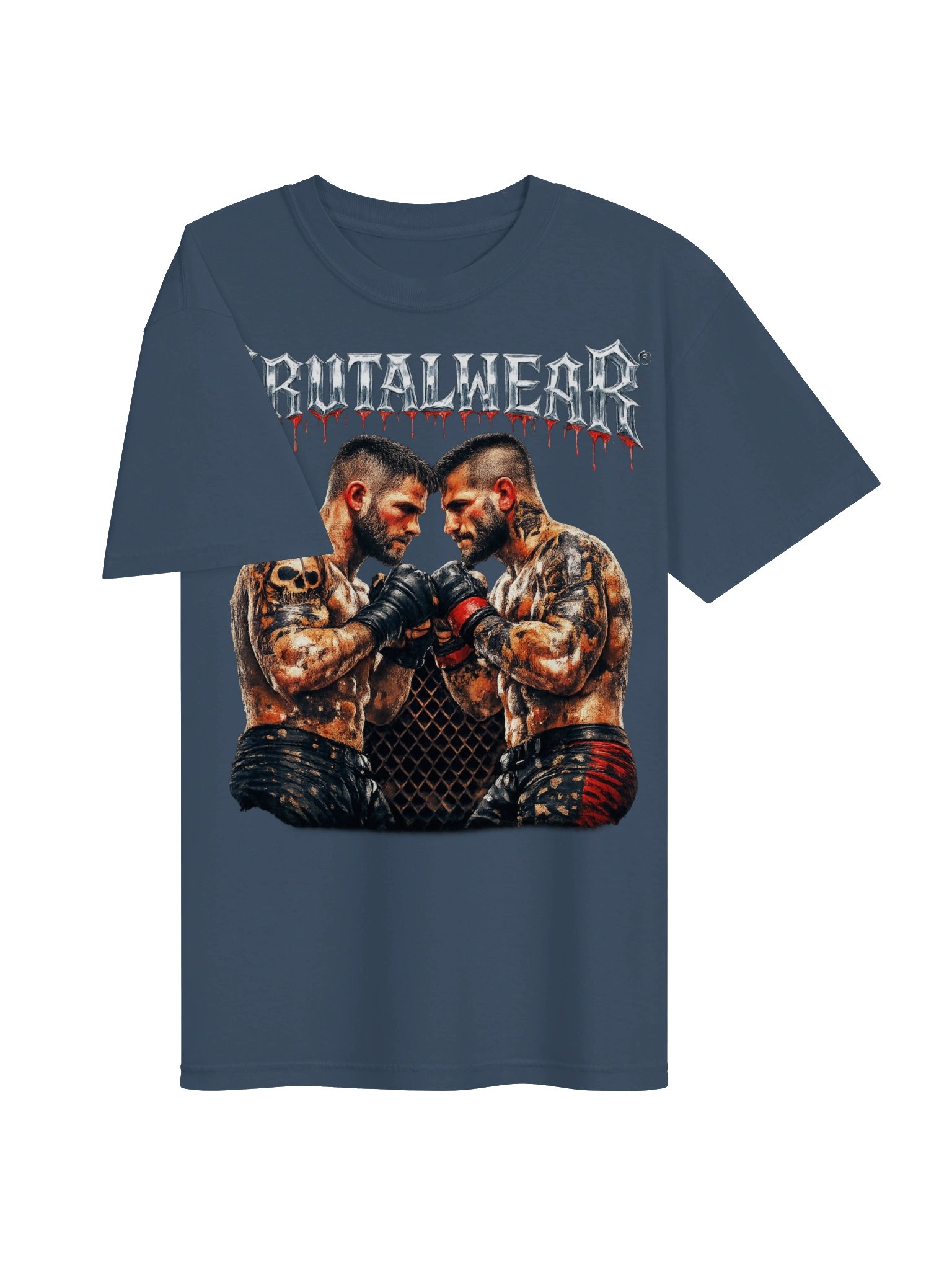BWEAR MMACF GRAPHIC TEE product image (3)