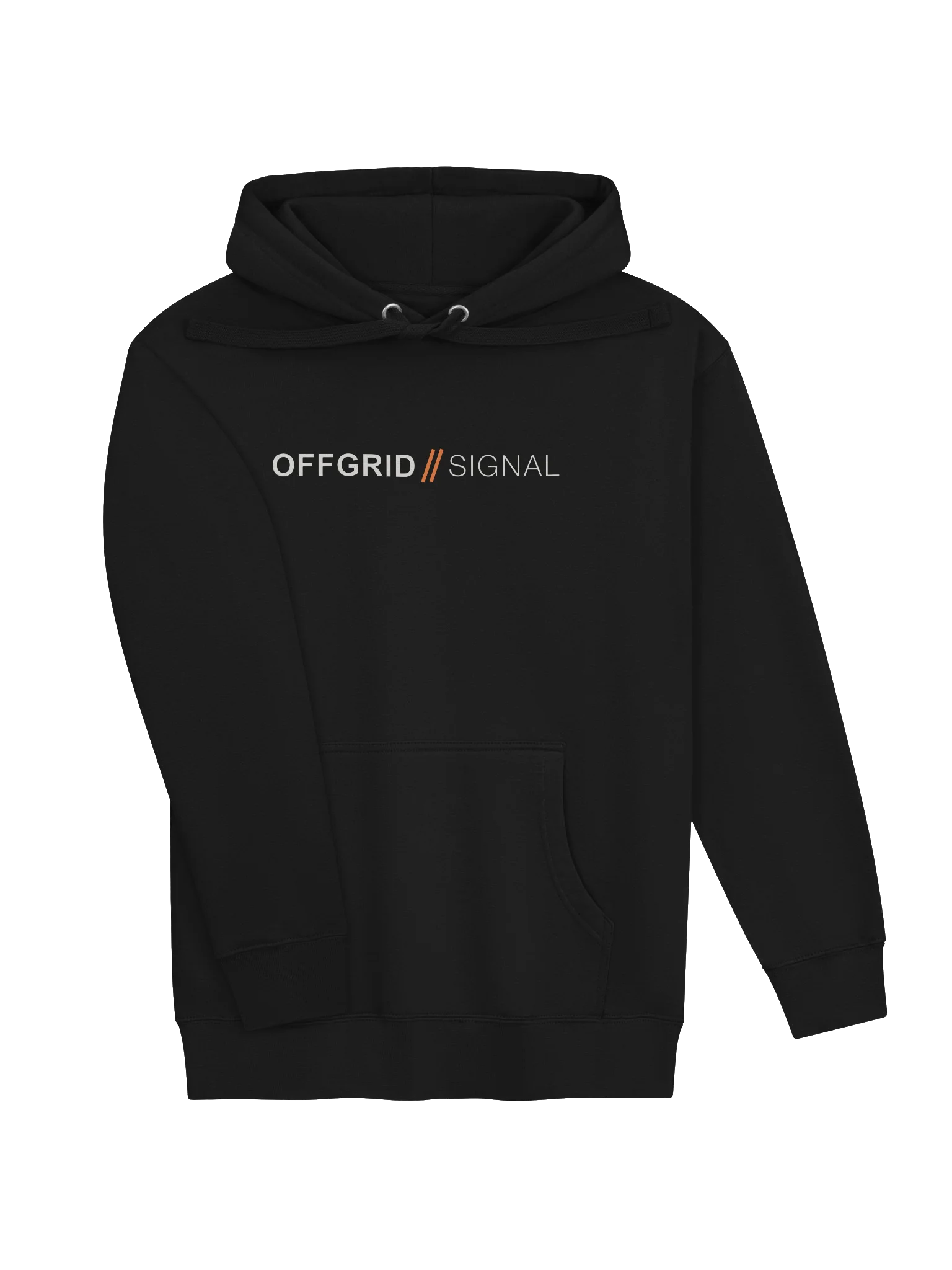 OffGrid Signal — Tower Hoodie product image (3)