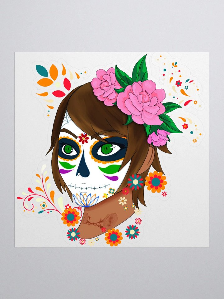 Dream Redux Sticker product image (1)