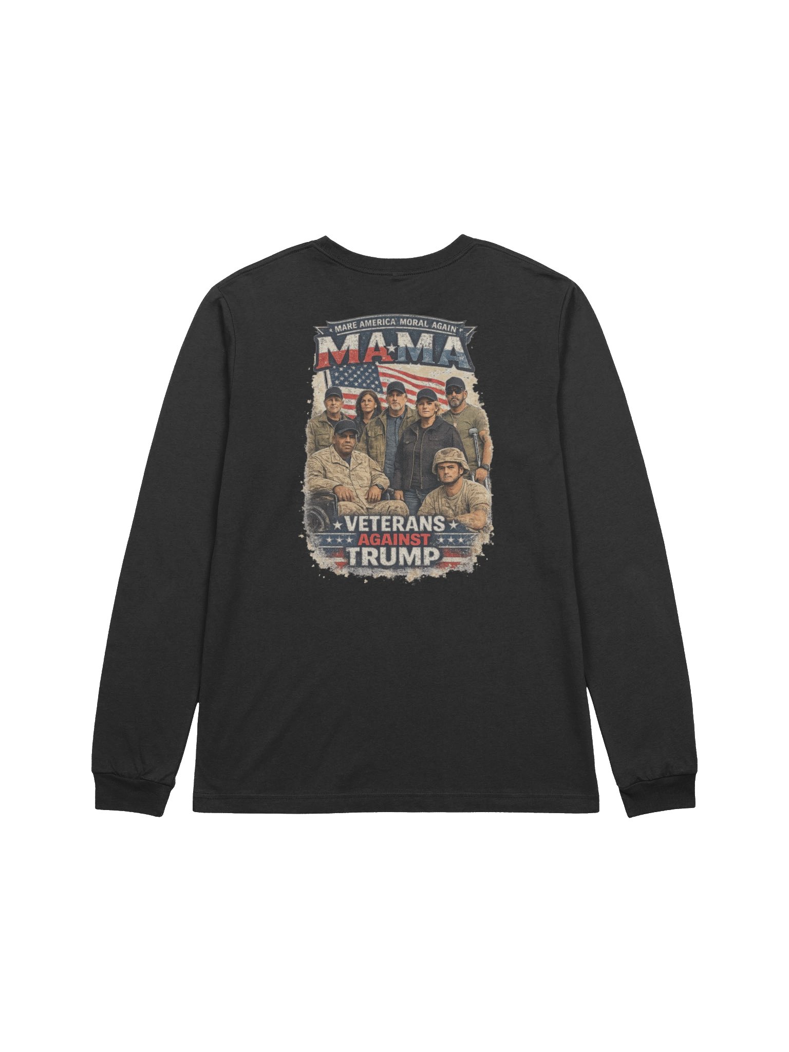 Veterans Against Trump + MAMA product image (1)