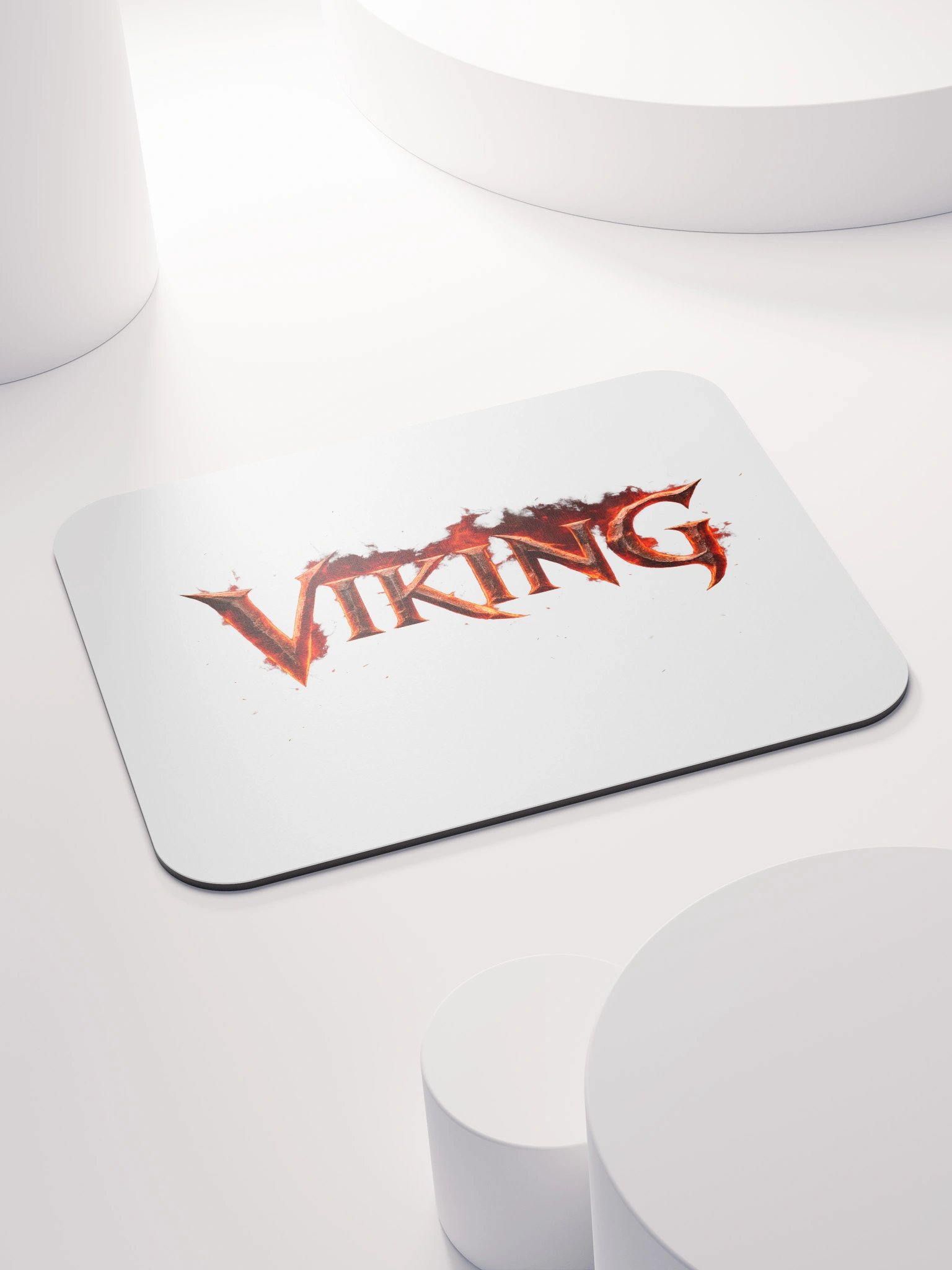 Viking Hardstyle | Forged in Fire | Mouse Pad product image (4)