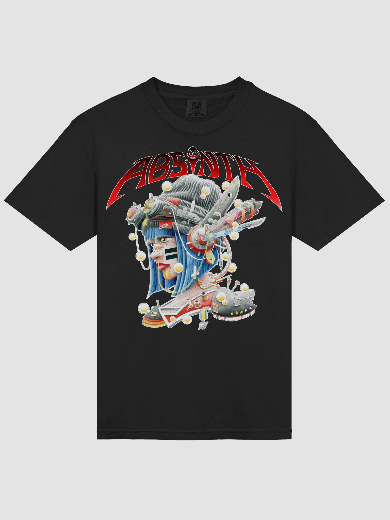 "Cybergirl"-Shirt product image (21)