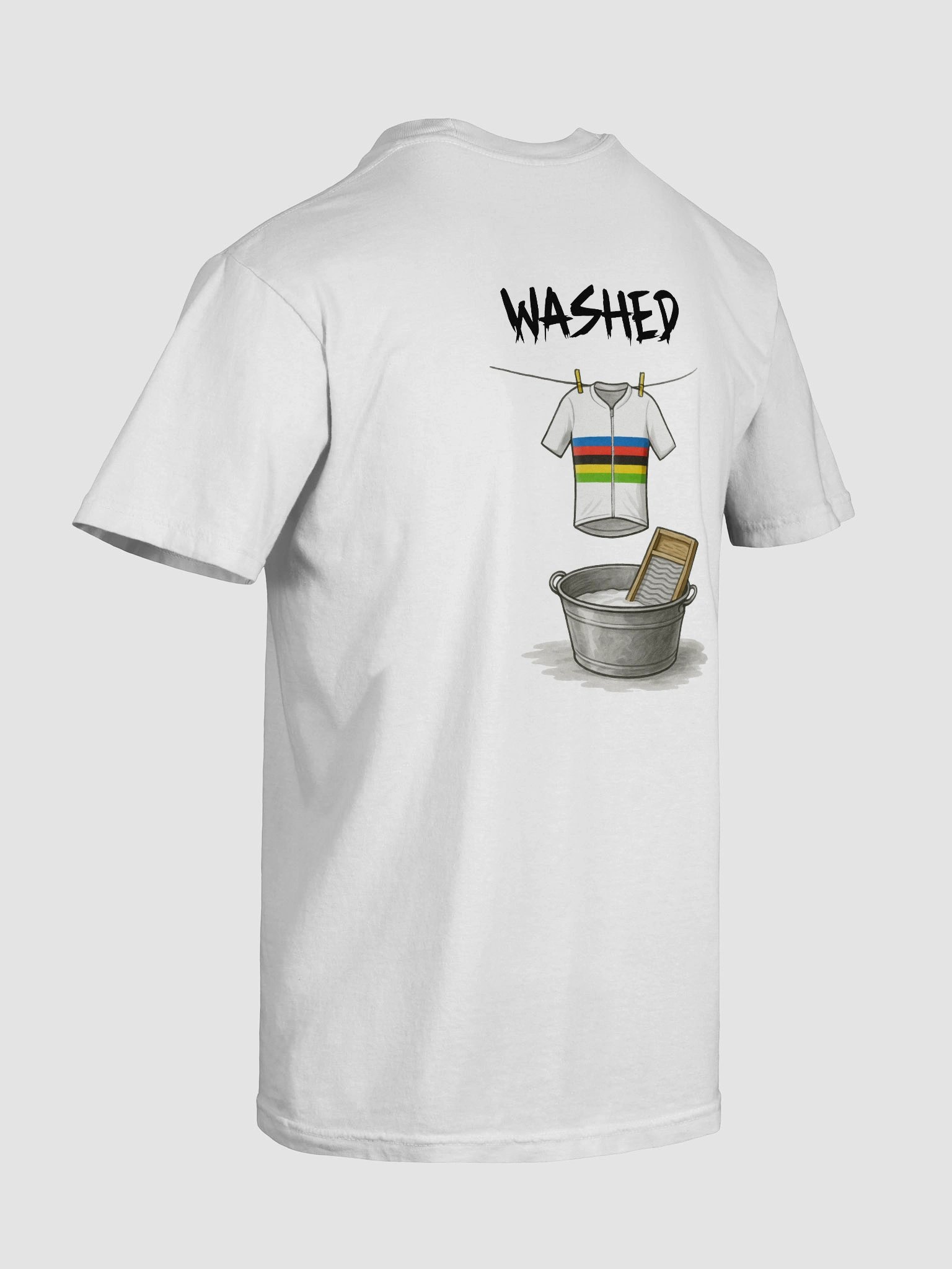 Washed Tee product image (10)