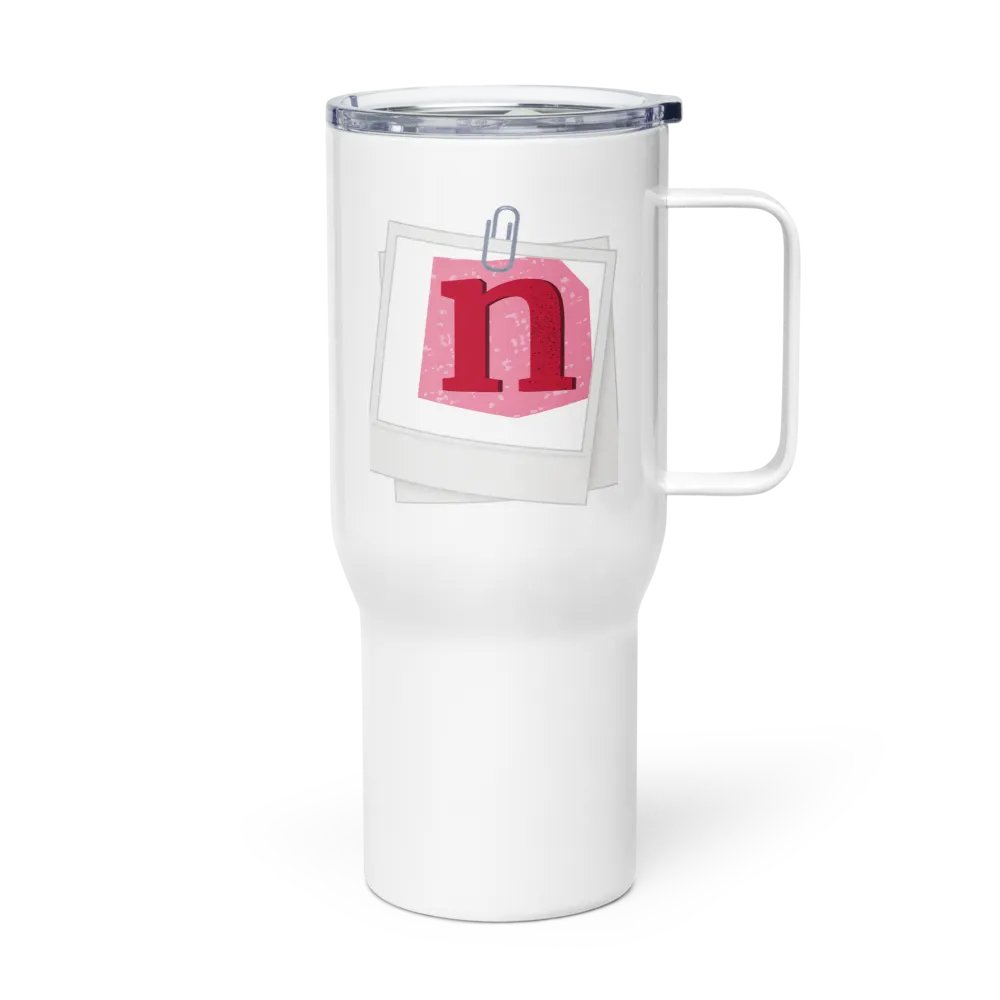 N-Polaroid Nostalgia Travel Mug product image (4)