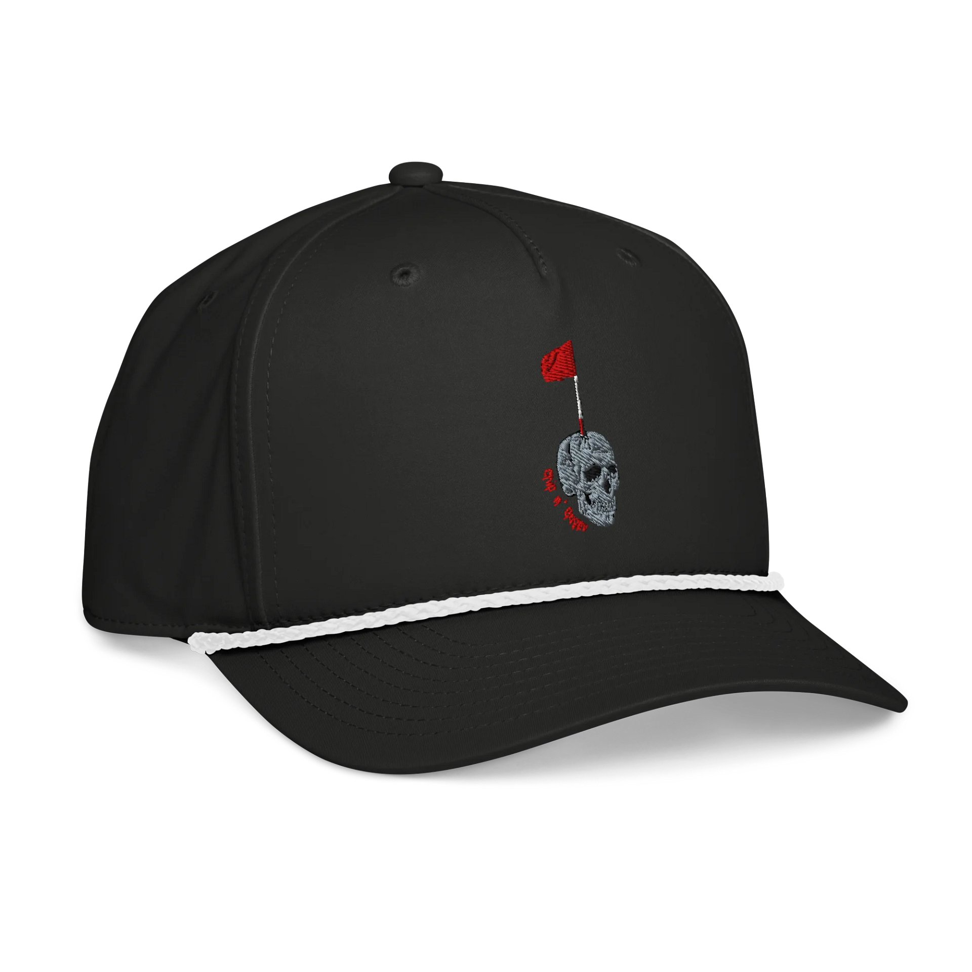Chip In’ Bogey 5 Panel Rope Hat product image (6)