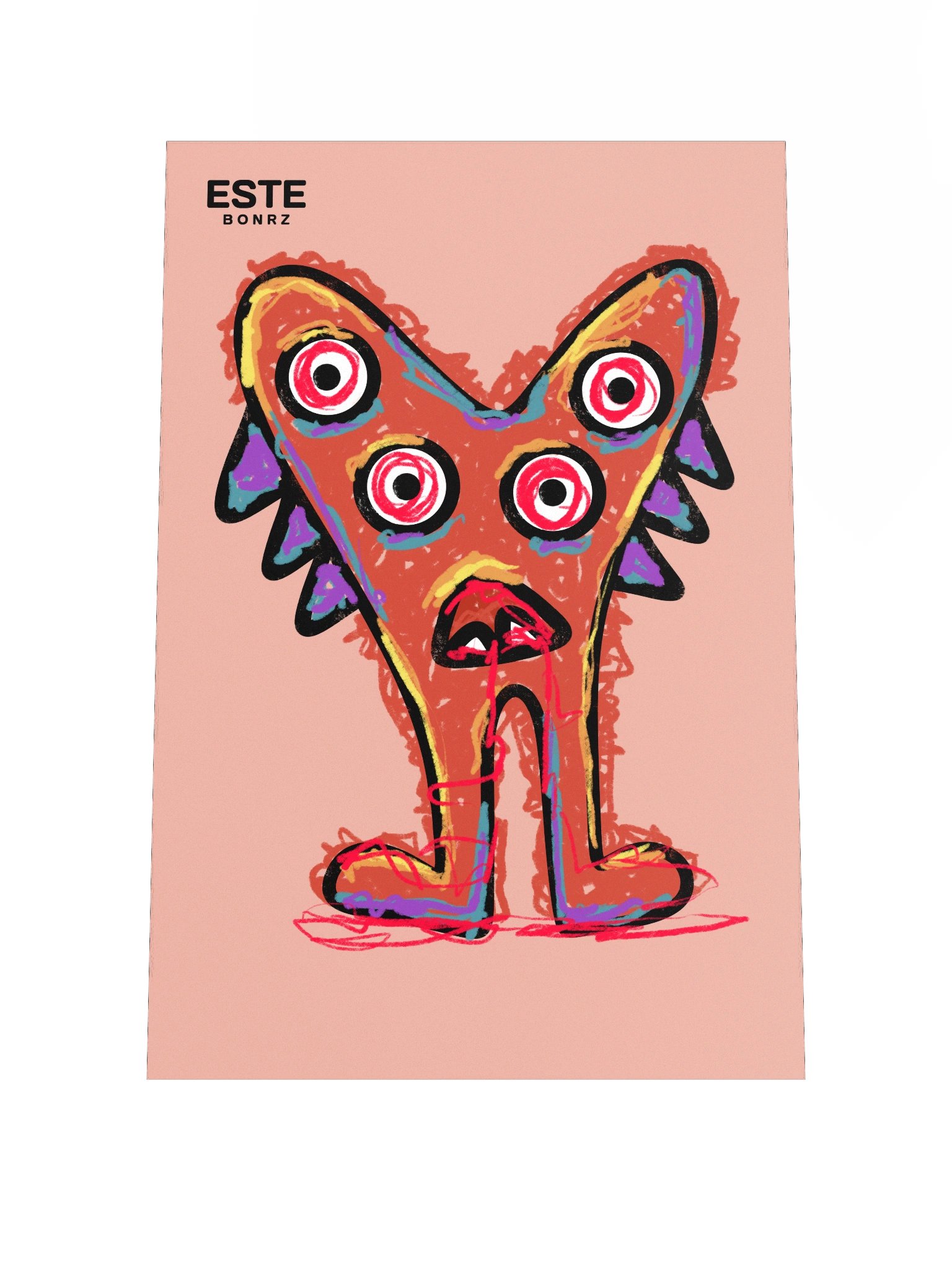 Red Monster product image (1)