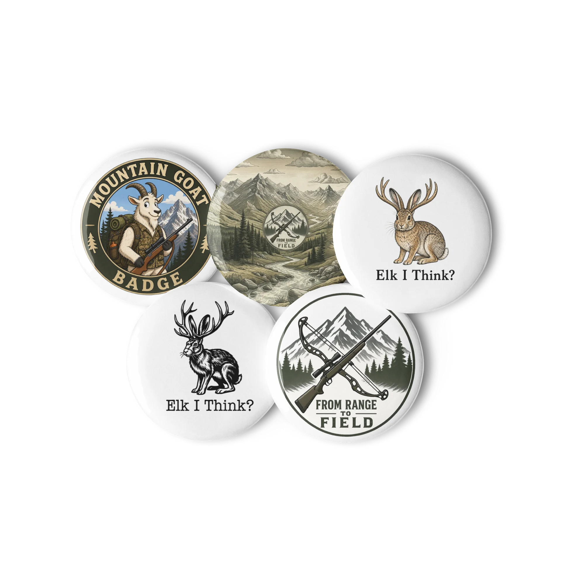 From Range To Field Pins product image (3)