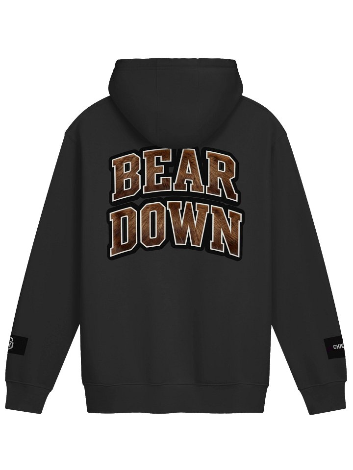 Bear Claw Pride Hoodie | Chicago | Football | Home Locker product image (6)