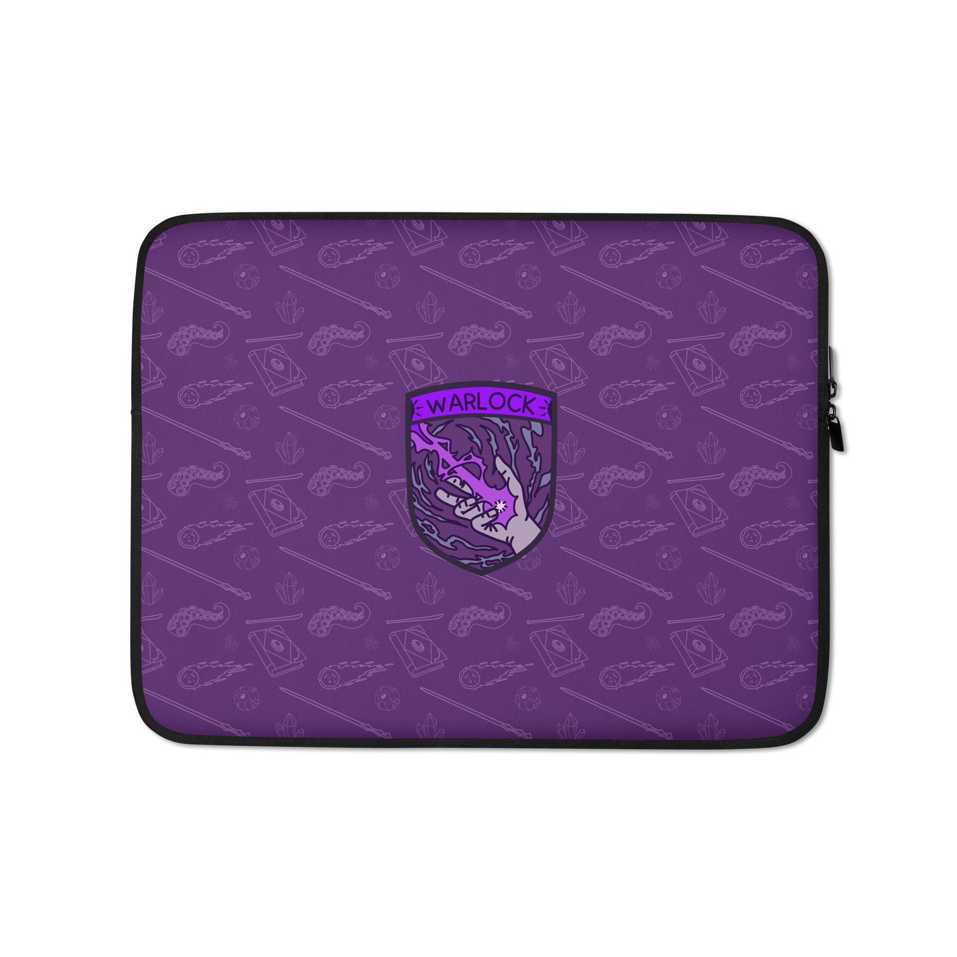 Warlock Laptop Sleeve product image (1)