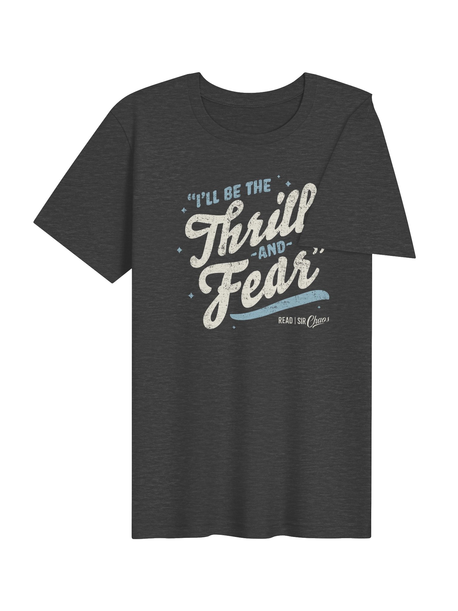 Thrill and Fear Tshirt product image (84)