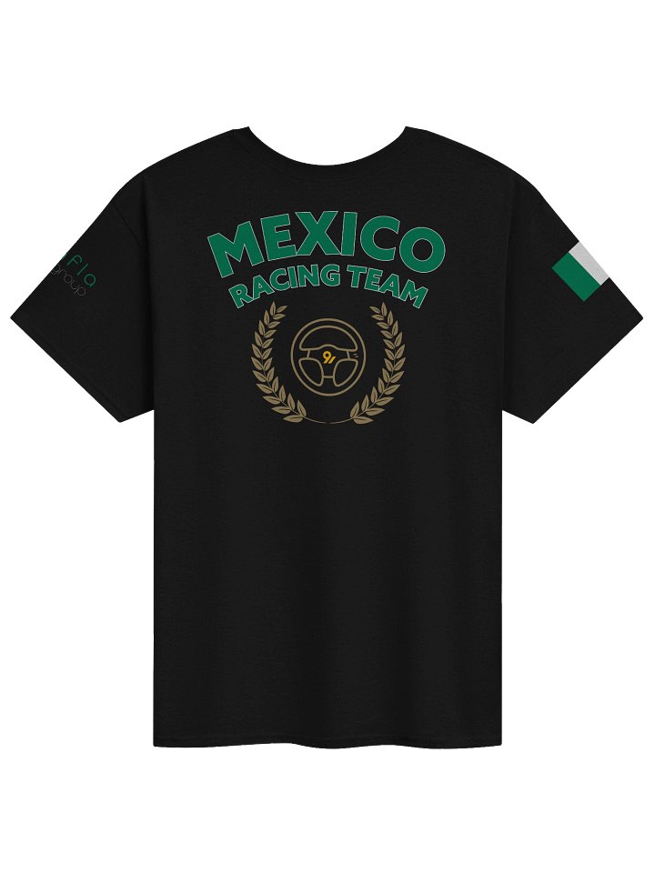 Mexico Racing Team - T-Shirt product image (2)