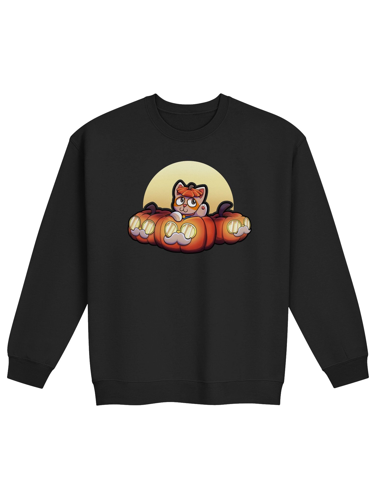 Albert Pumpkin Sweater product image (1)