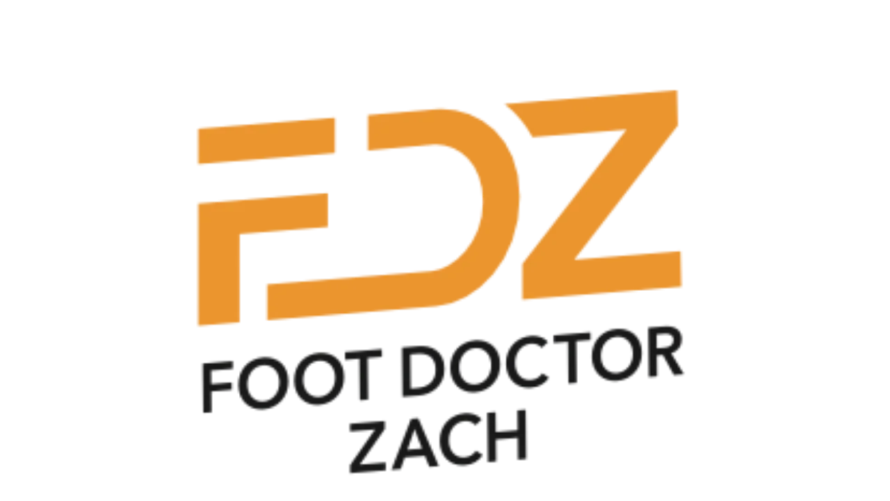 Foot Doctor Zach