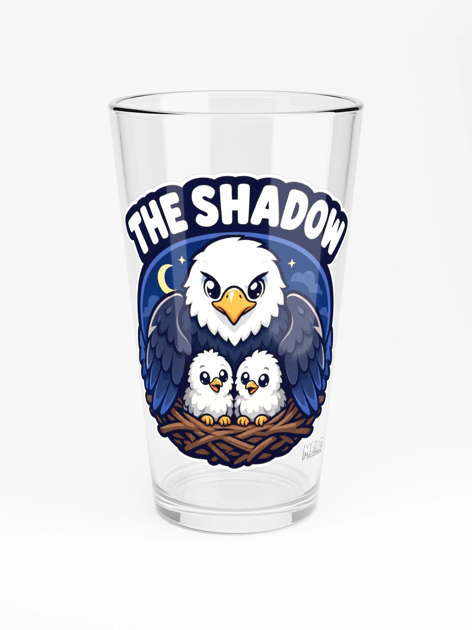 The Shadow - Glass product image (1)